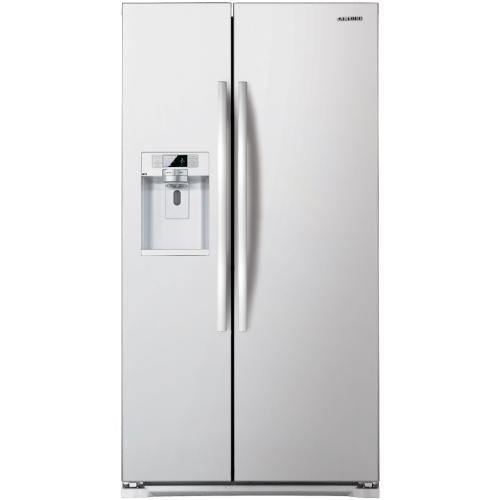 Samsung RSG257AAWP/XAA 25 Cu. Ft. Counter-depth Side By Side Refrigerator