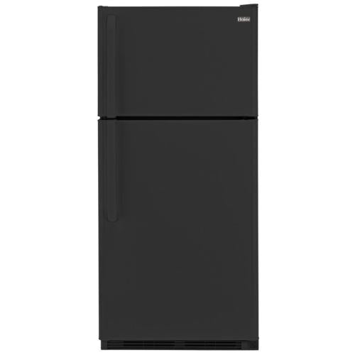 Haier HRT18RCWB 18 Cu. Ft. Top Freezer Refrigerator