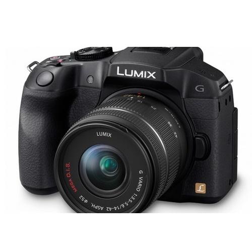 Panasonic DMCG7WS Dsc Camera