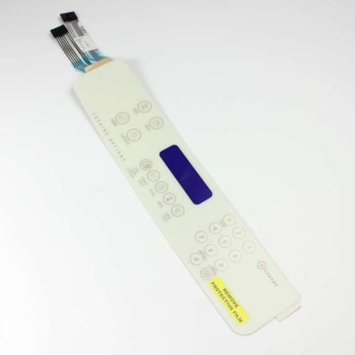 Whirlpool Range Membrane Switch - WPW10207932