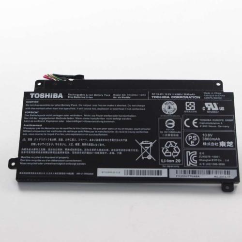Toshiba Computer Battery Pack 3Cell - P000645720