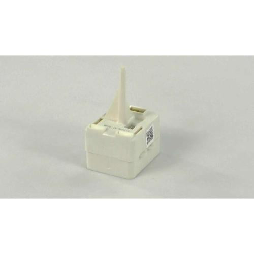 GE Refrigerator Compressor Overload And Start Relay - WR07X20215