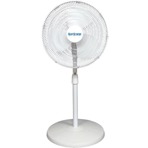 Midea 736541 Pedestal Fan