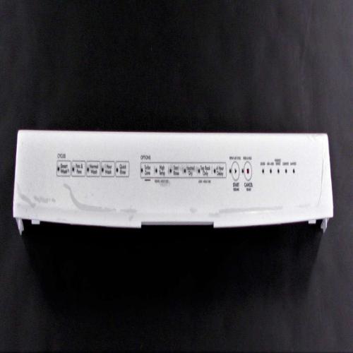 Whirlpool Dishwasher Control Panel - WPW10457013