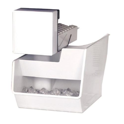 Haier HI8LMK Ice Maker