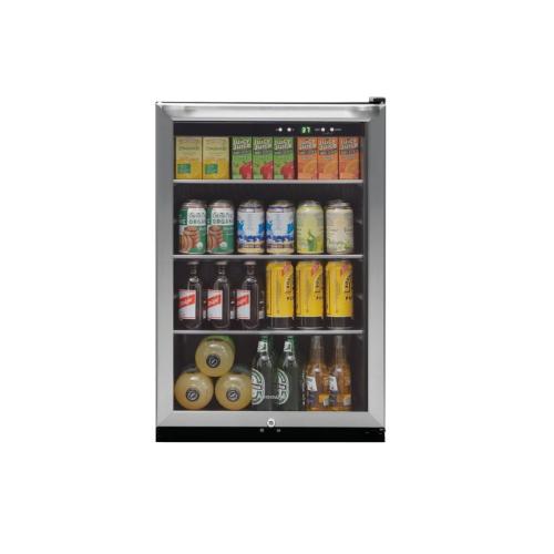 Electrolux FFBC4622QS Frigidaire 138 12 Oz. Can Capacity Beverage Center