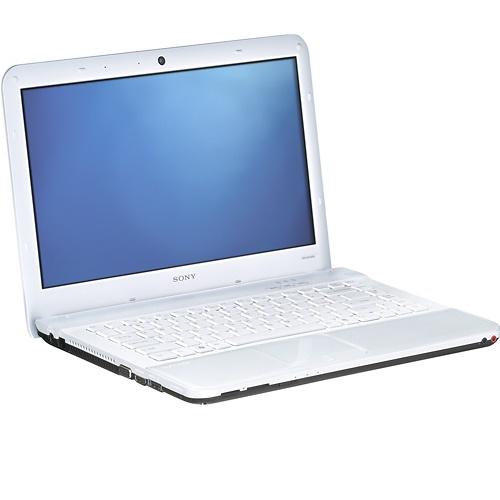 Sony VPCEA24FM/W Vaio - Notebook Ea