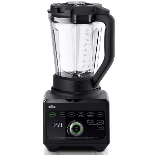 Braun JB9040BK Blender (0X22311083) Ver:Ca, Us