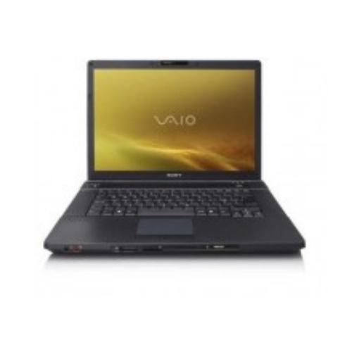Sony VGNBZ562NBB Vaio Notebook-Bz
