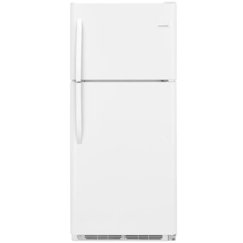 Electrolux FFTR2021TW5 Top-Mount Refrigerator