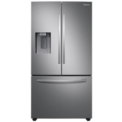 Samsung RF27T5241SR/AA 27 Cu. Ft. Large Capacity French Door Refrigerator