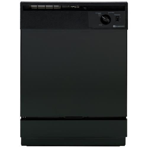 GE ADW1100N35WW Americana Built-In Dishwasher