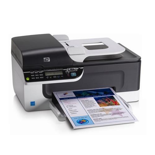 HP CB781A Officejet J4580 All-In-One Printer