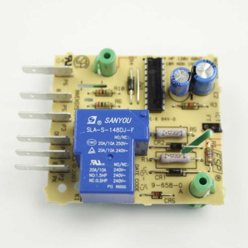 Whirlpool Refrigerator Defrost Control Board - 4388931
