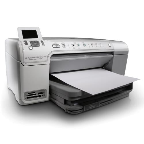 HP Q8291A Photosmart C5380 All-In-One Printer