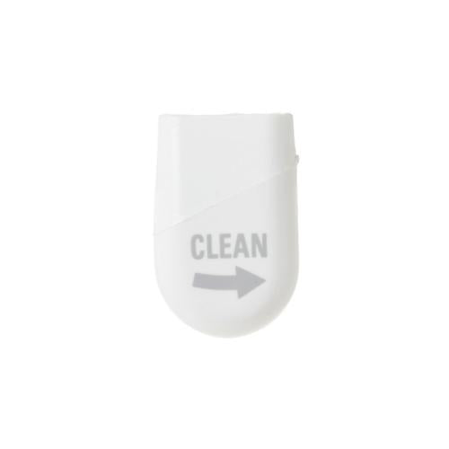 GE Knob-Latch (White) - WB03K10046