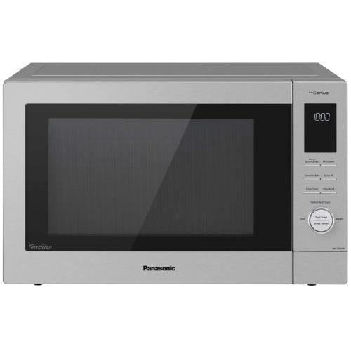 Panasonic NNCD87KS 34L Inverter Stainless Steel 3-In-1 Combi Microwave