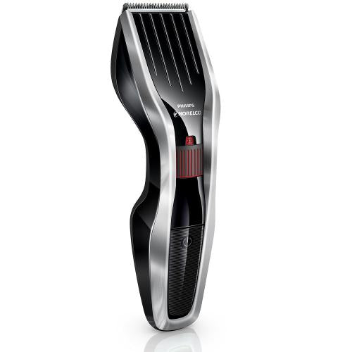 Norelco HC5442/40 Hairclipper, Stainless Steel Blades, 24 Length Settings