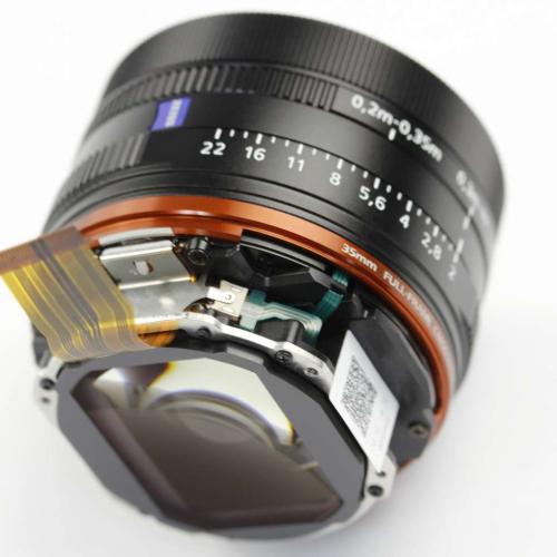Sony Sheet (Service), Lsv-1601A - A-2090-804-A