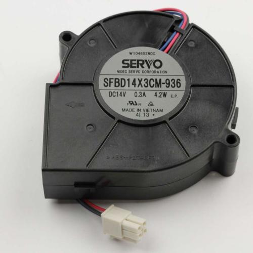 Whirlpool Refrigerator Fan Motor - W10846539