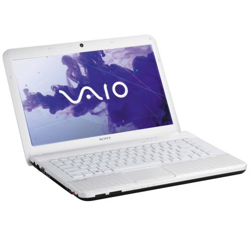 Sony VPCEG34FX/W Vaio 14'' E Series Laptop