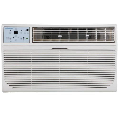 Midea KSTAT102HC 10,000 Btu 230-Volt Through-The-Wall A/C With Heat
