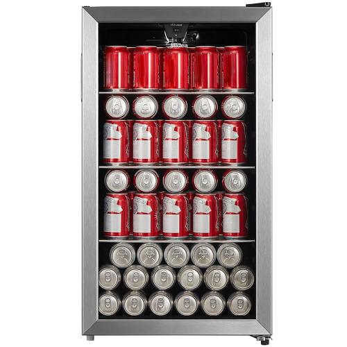 Midea MRV115S1BST Wine Cooler