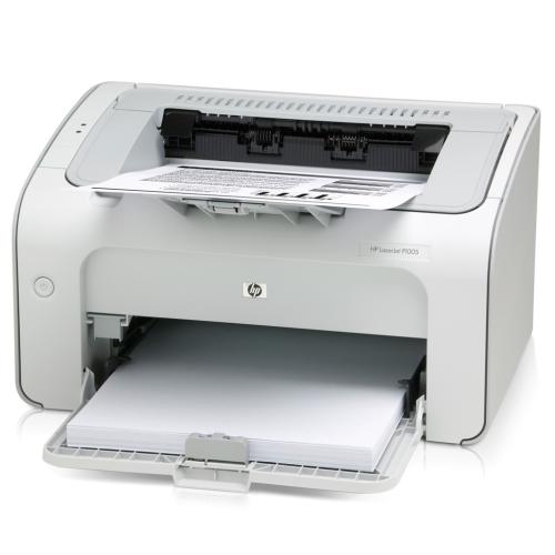 HP CB410A Hp Laserjet P1005 Printer