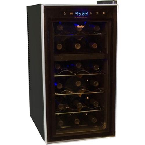 Haier HVT18DFBB :Aficionado Dual Zone