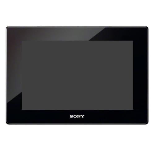 Sony DPFHD1000/B Digital Photo Frame, 10" Lcd