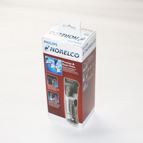 Norelco T510 B.Trimmer Batt. F-Box Us - 884951010540