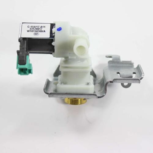 Whirlpool Dishwasher Water Inlet Valve - WPW10158389