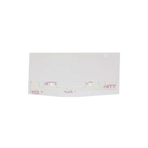 Sony Sheet (5 (799)), Grip Adhesive - 4-692-136-01