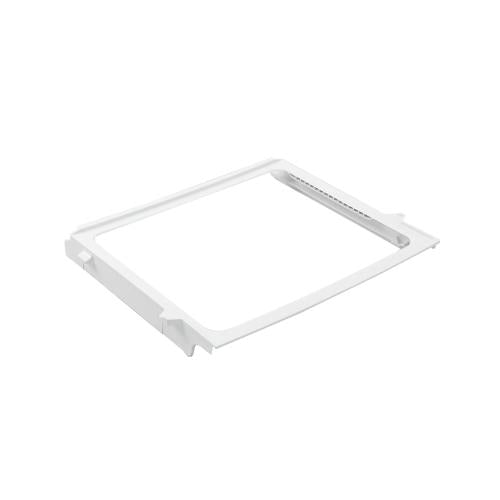 Whirlpool Refrigerator Snack Drawer Cover Frame - W11371713