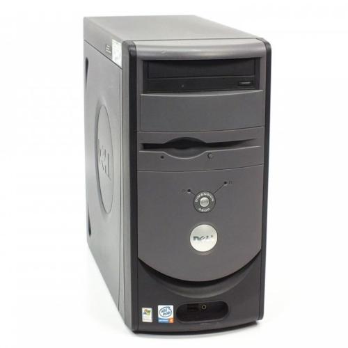 Dell DIMENSION4600 Dimension 4600 Desktop
