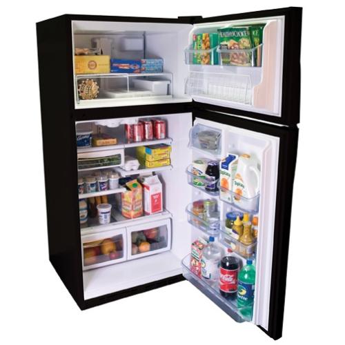 Haier PRTS18SACB :18.2 Cu Ft Top Moun