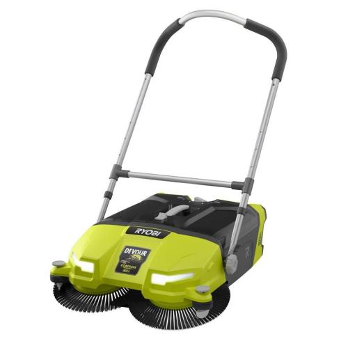 Ryobi Elect. Tools P3260 18 Volt Cordless Sweeper 12-8-17 (Rev 01)