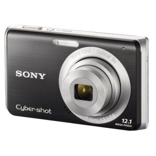 Sony DSCW190/B Cyber-Shot Digital Still Camera