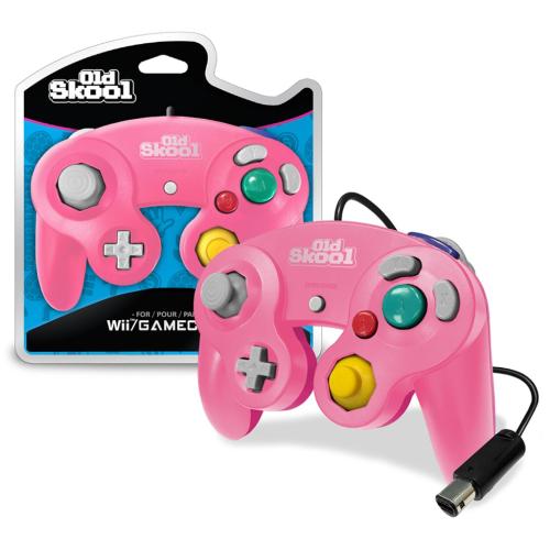VIDEO GAMING Nintendo Gamecube Controller P - OS-7500