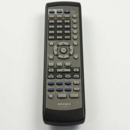 Onkyo Remote Control (Rc-543Dv) - 8912-0037-0