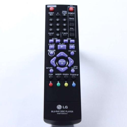 LG Remote Controller Assembly - AKB73095401