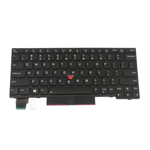 Lenovo Cmsk-Cs20,Bk-Bl,Pmx,Eng - 5N20V43328