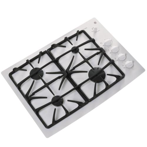 GE JGP933SEC1SS Gas Cooktop