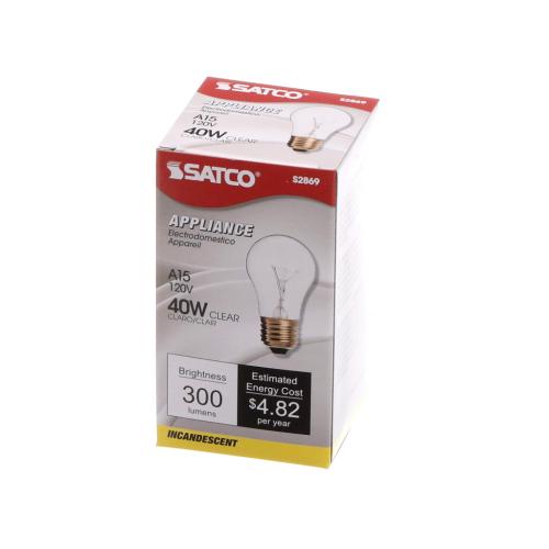 GE 40Watt 15Amp - 40A15