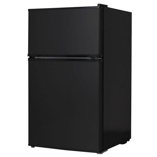 Midea KSTRC312CB Double Door