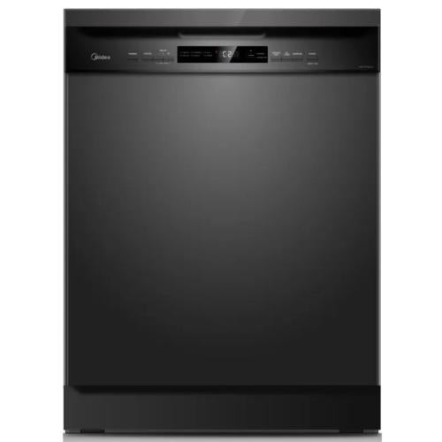 Midea MDF24A2ABB 24-Inch Ada Dishwasher (Black)