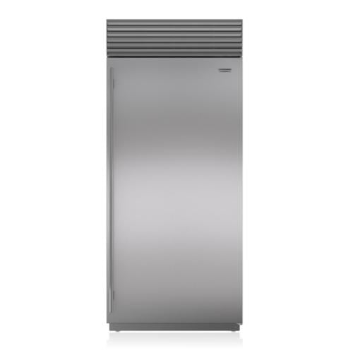 Sub Zero BI36F/S/PH 36-Inch Classic Freezer
