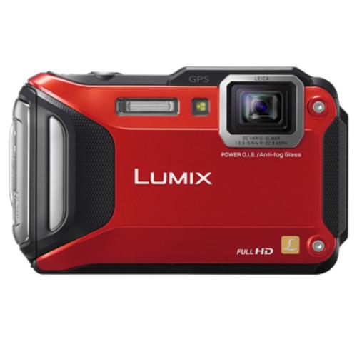 Panasonic DMCTS6 Digital Still Camera