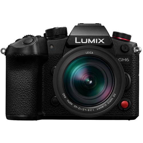 Panasonic DCGH6LK Lumix Gh6 Mirrorless Camera