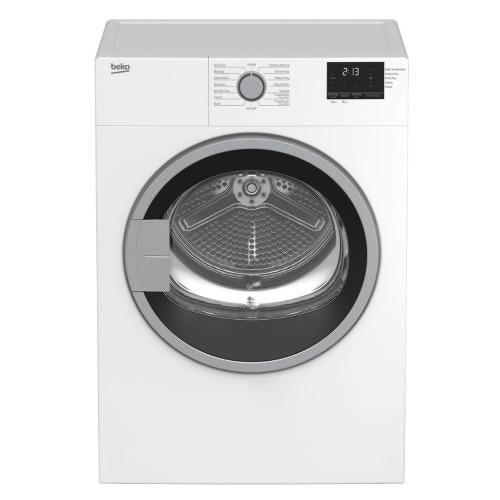 Beko 7185881600 24" Front-Load Vented Dryer - BDV7200X